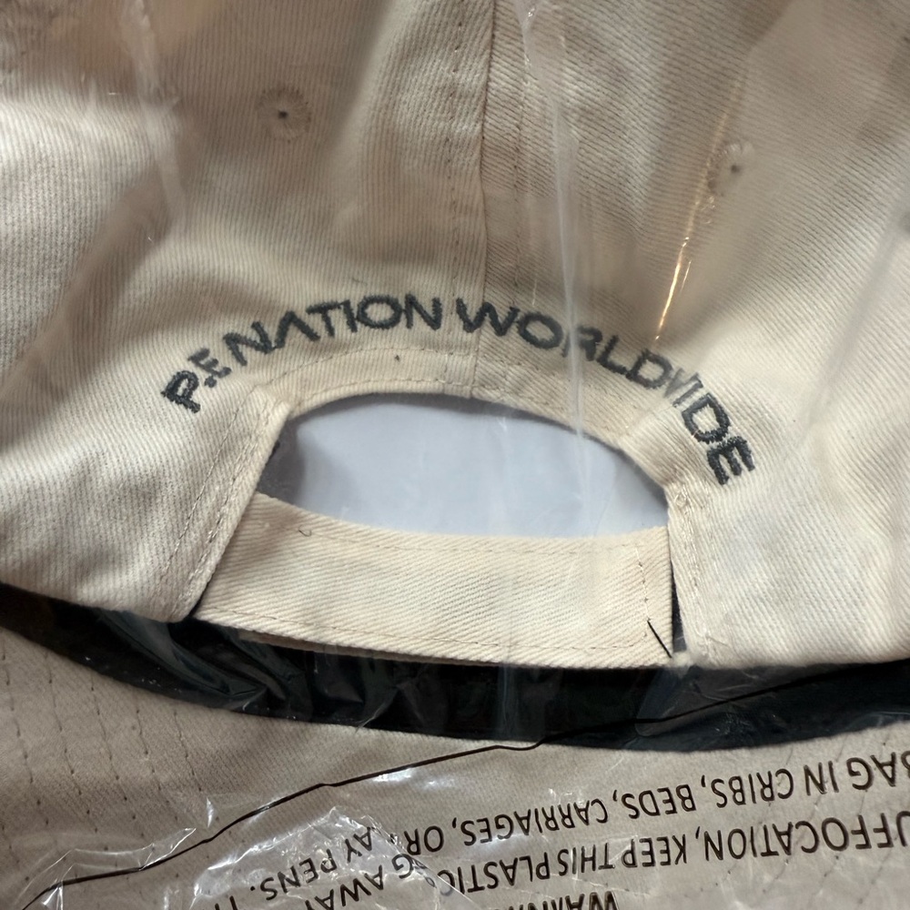 P.E Nation Blush Cap NWT - Picture 3 of 4